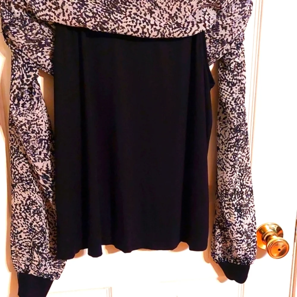 Lola & Sophia Blouse - Picture 5 of 7